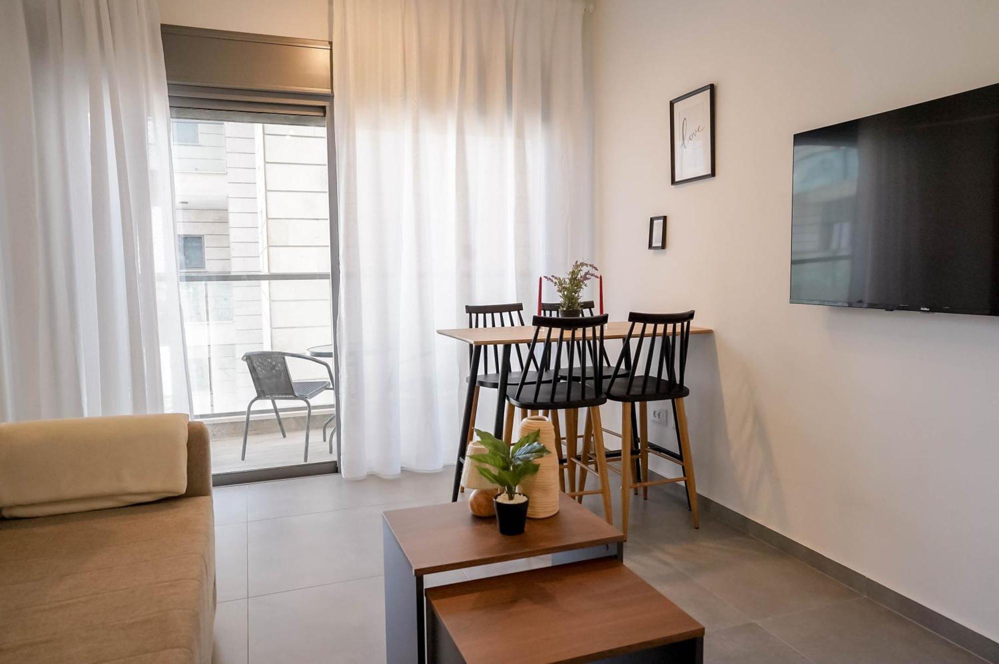 Apartamento Red Sea Glam Eilat Exterior foto